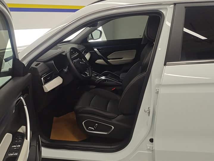 Фото 9 - Geely Atlas