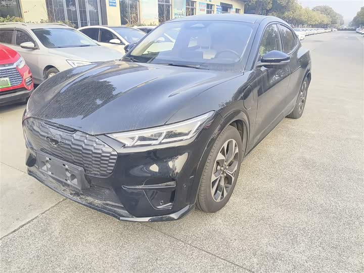 Фото 2 - Ford Mustang Mach-E