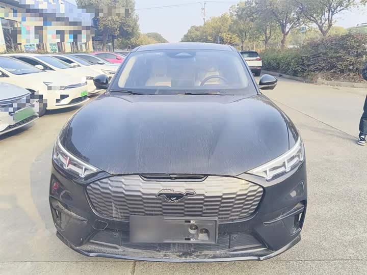 Фото 3 - Ford Mustang Mach-E