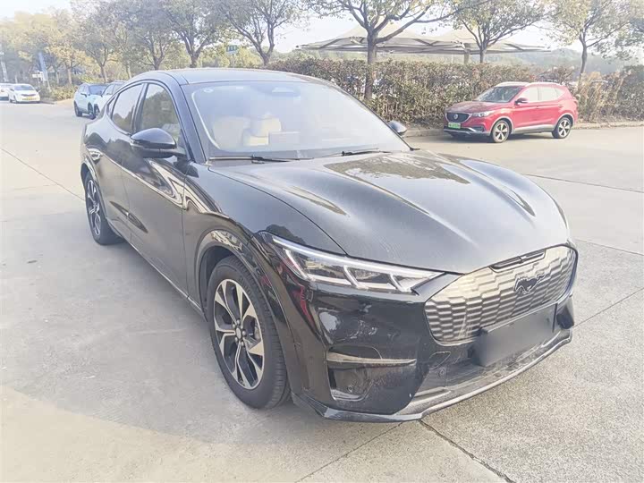 Фото 4 - Ford Mustang Mach-E