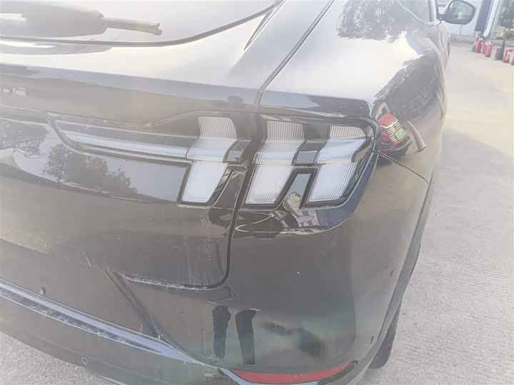 Фото 8 - Ford Mustang Mach-E