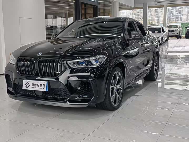 Фото 1 - BMW X6