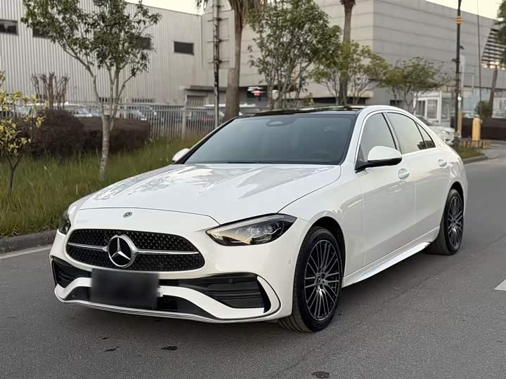 Фото 1 - Mercedes-Benz C-Class