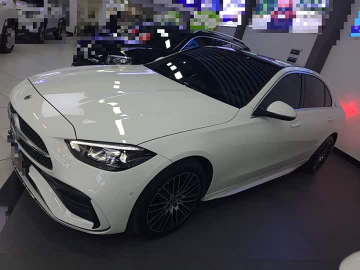 Фото 5 - Mercedes-Benz C-Class