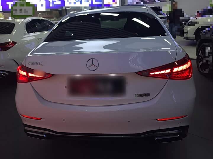 Фото 6 - Mercedes-Benz C-Class