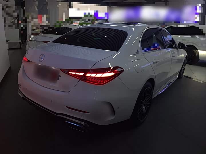 Фото 7 - Mercedes-Benz C-Class