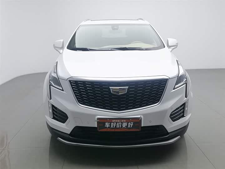 Фото 3 - Cadillac XT5
