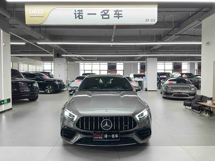 Фото 2 - Mercedes-Benz A-Class AMG