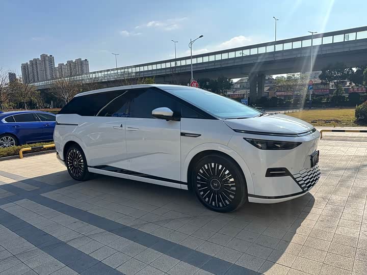 Фото 2 - XPeng X9