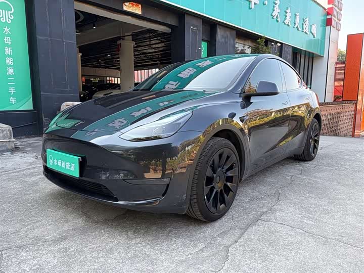 Фото 1 - Tesla Model Y