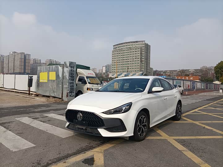 Фото 1 - MG Motor 5