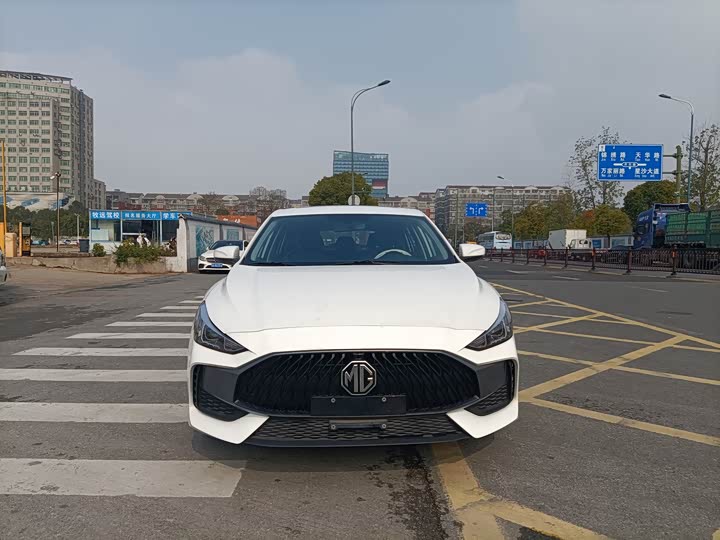 Фото 2 - MG Motor 5