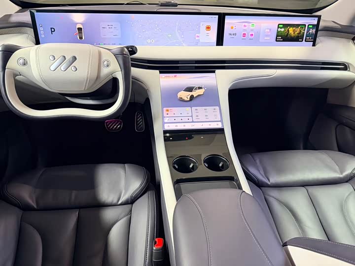 Фото 4 - IM motors LS7