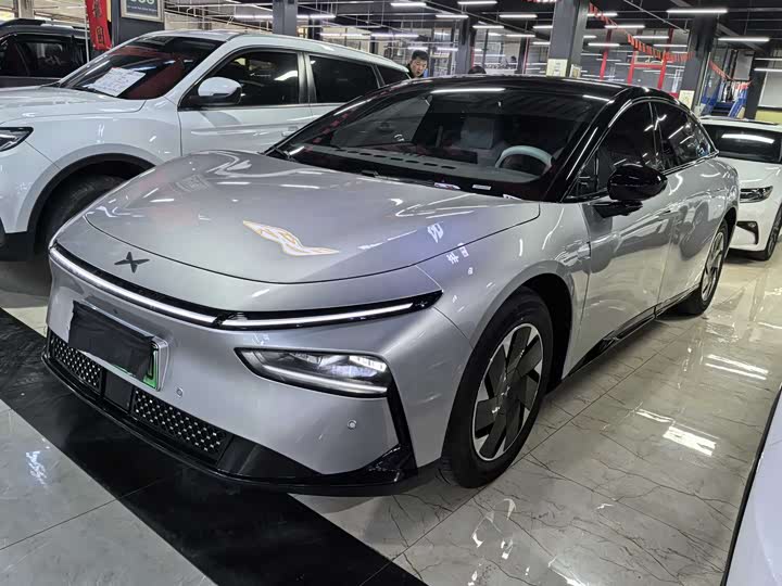 Фото 1 - XPeng F57