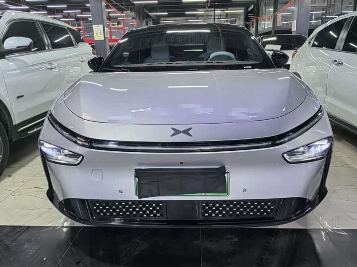 Фото 2 - XPeng F57