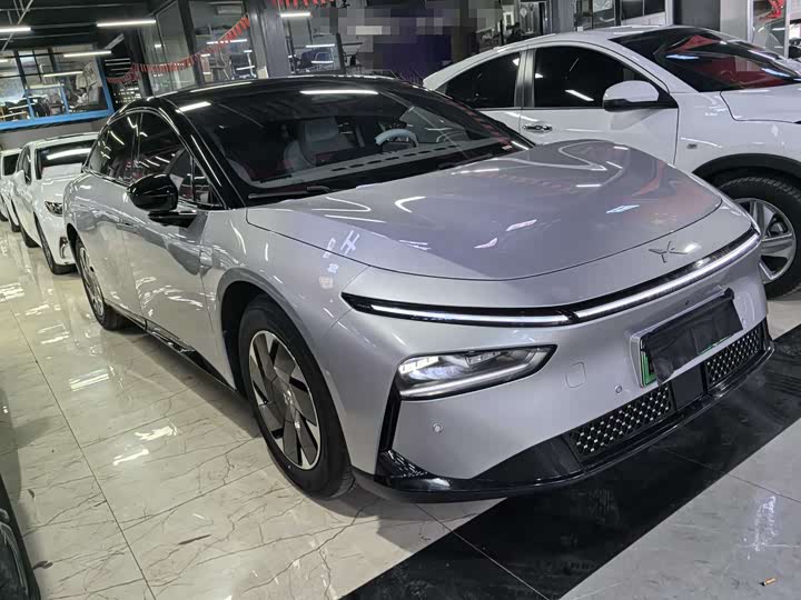 Фото 3 - XPeng F57