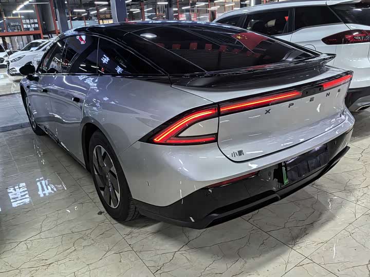Фото 4 - XPeng F57