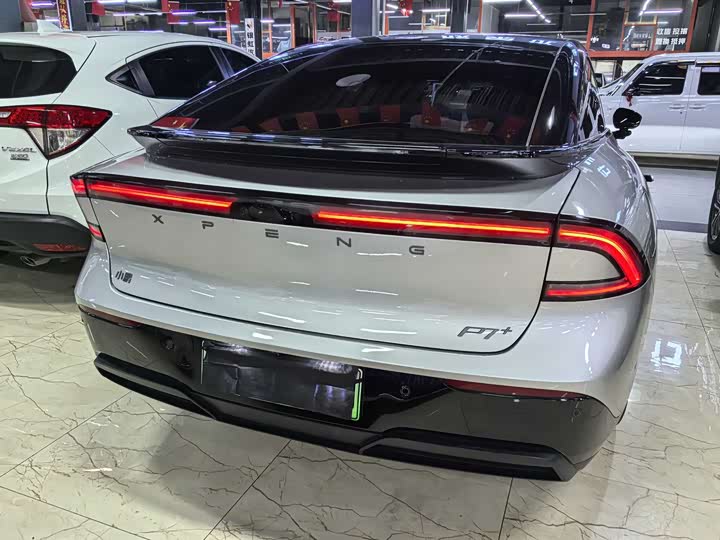 Фото 5 - XPeng F57