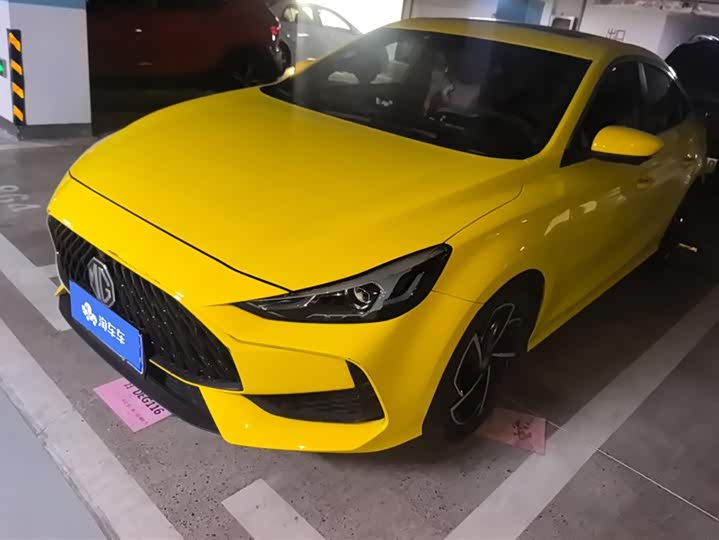 Фото 1 - MG Motor 5