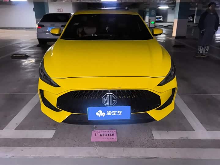 Фото 2 - MG Motor 5