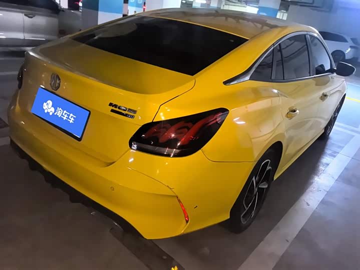 Фото 3 - MG Motor 5