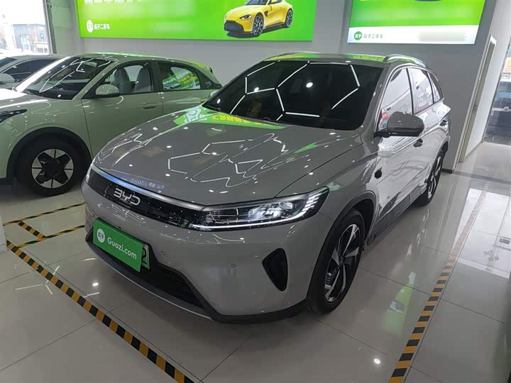 Фото 2 - BYD Sea Lion 05 DM-i Hybrid