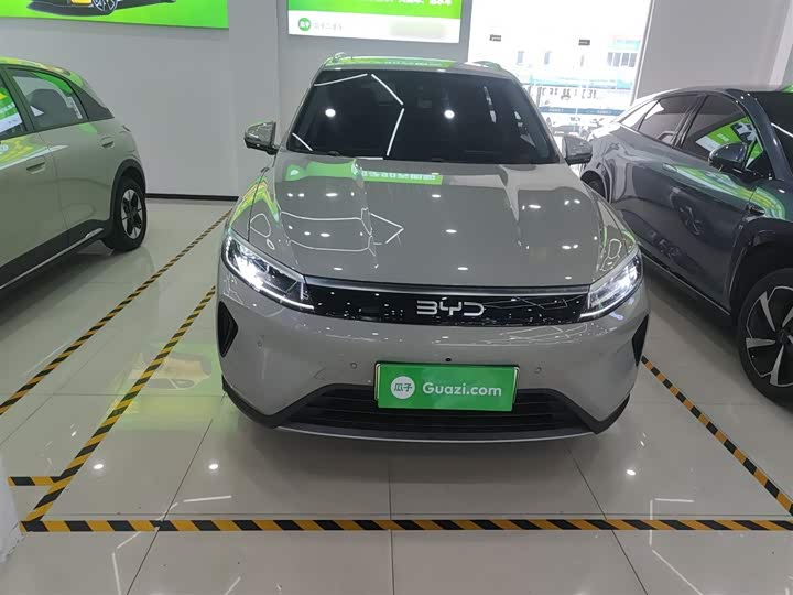 Фото 3 - BYD Sea Lion 05 DM-i Hybrid