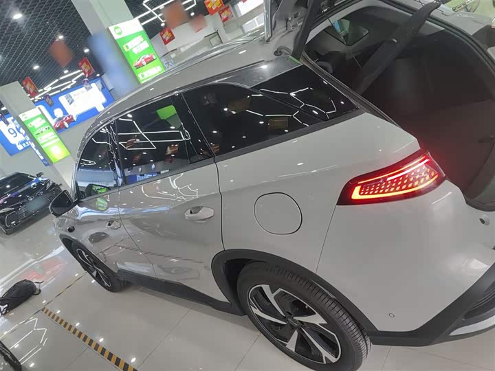 Фото 5 - BYD Sea Lion 05 DM-i Hybrid