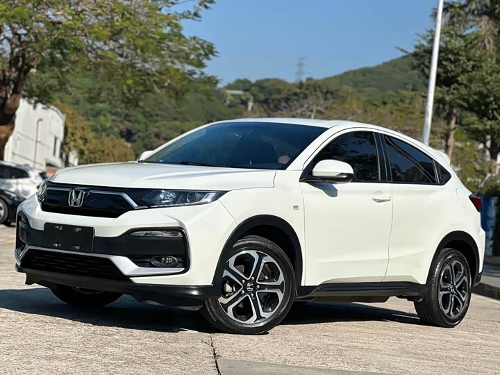 Фото 1 - Honda XR-V