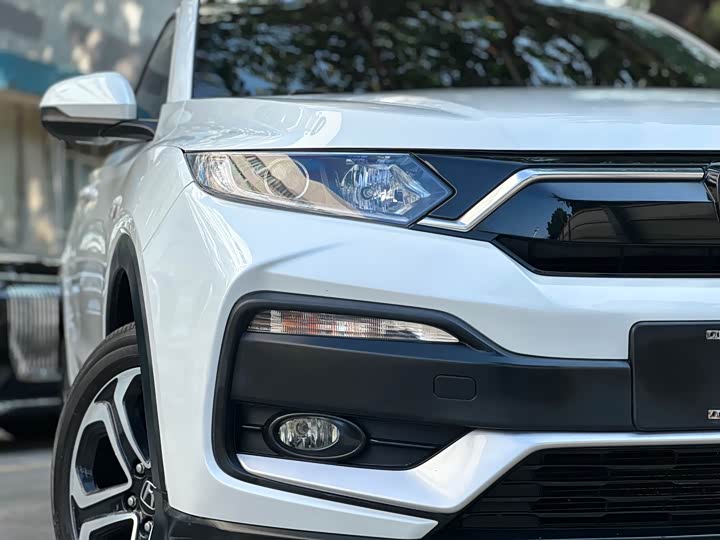 Фото 4 - Honda XR-V