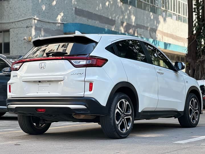 Фото 5 - Honda XR-V