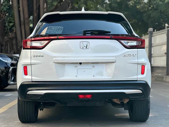 Фото 6 - Honda XR-V