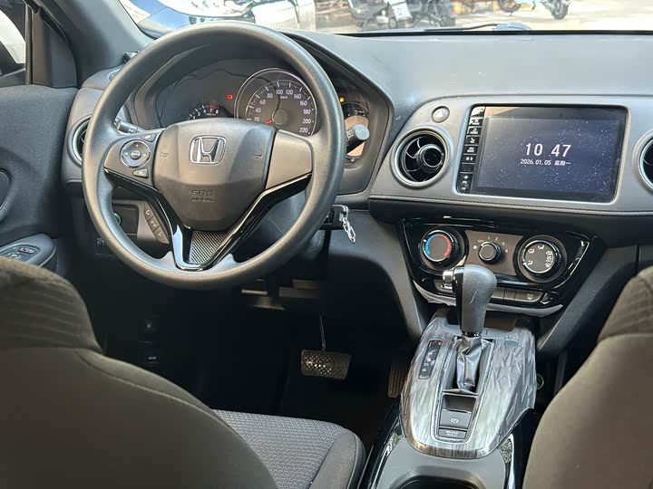 Фото 9 - Honda XR-V