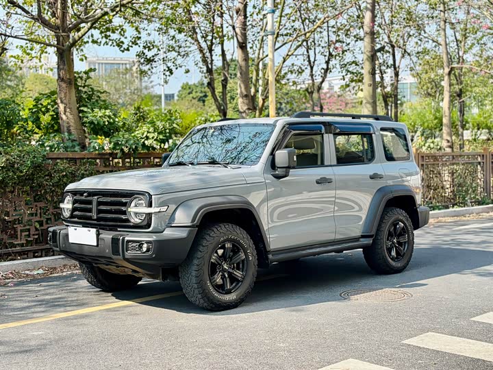 Фото 1 - Tank 300