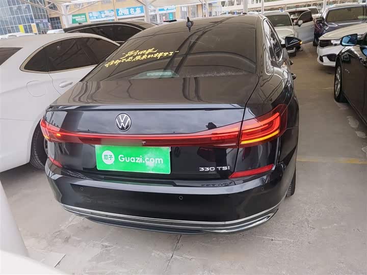 Фото 6 - Volkswagen Passat