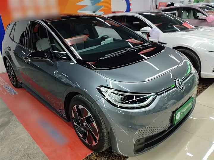 Фото 4 - Volkswagen ID.3