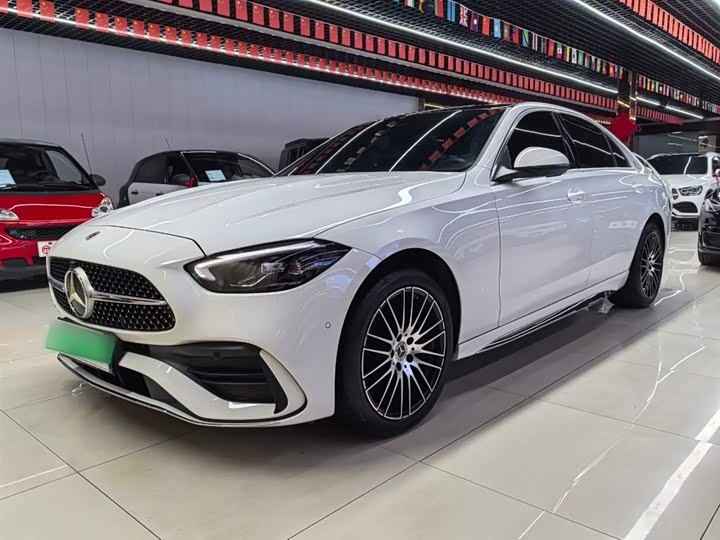 Фото 2 - Mercedes-Benz C-Class