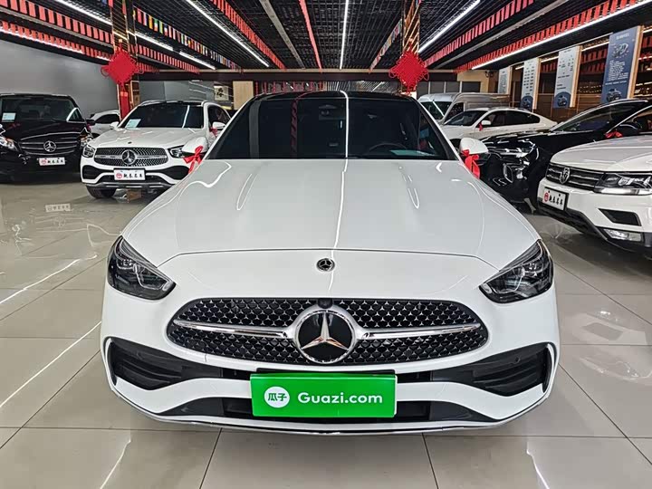 Фото 3 - Mercedes-Benz C-Class