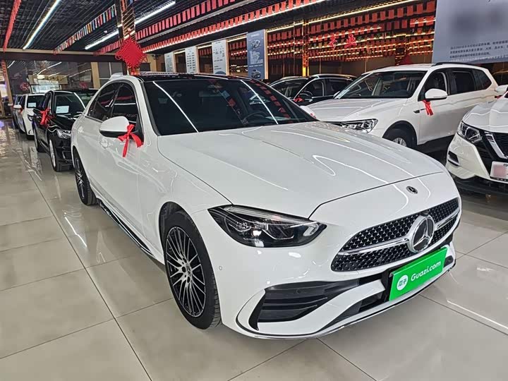 Фото 4 - Mercedes-Benz C-Class