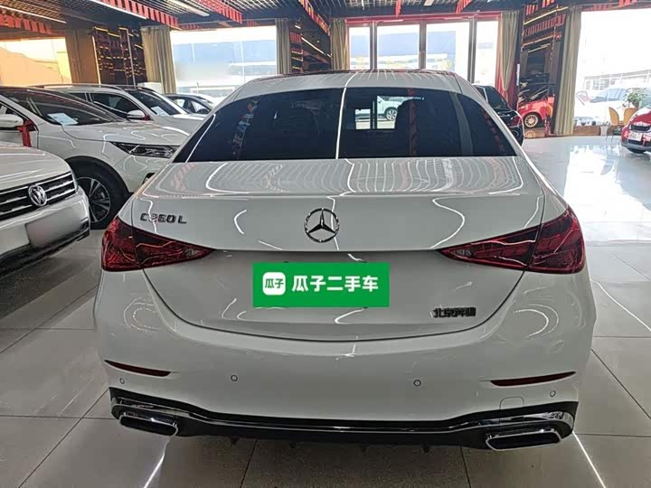 Фото 6 - Mercedes-Benz C-Class