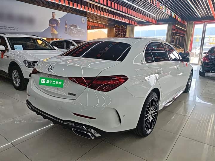 Фото 7 - Mercedes-Benz C-Class