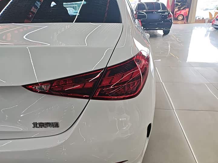 Фото 8 - Mercedes-Benz C-Class