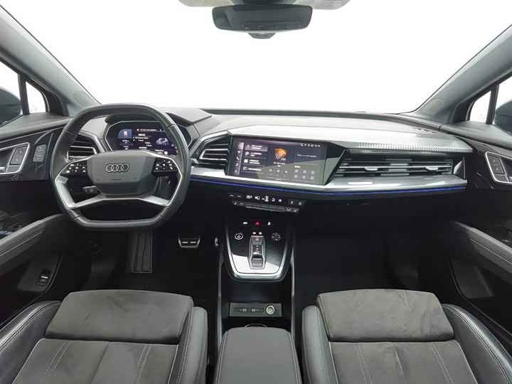 Фото 5 - Audi Q4 e-tron