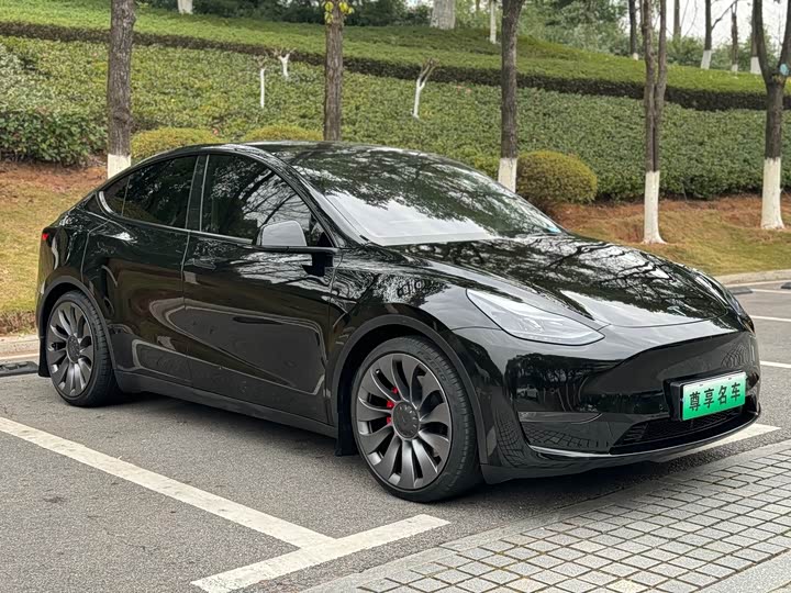 Фото 3 - Tesla Model Y