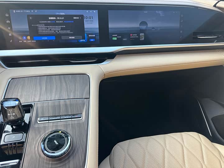 Фото 9 - Geely Monjaro