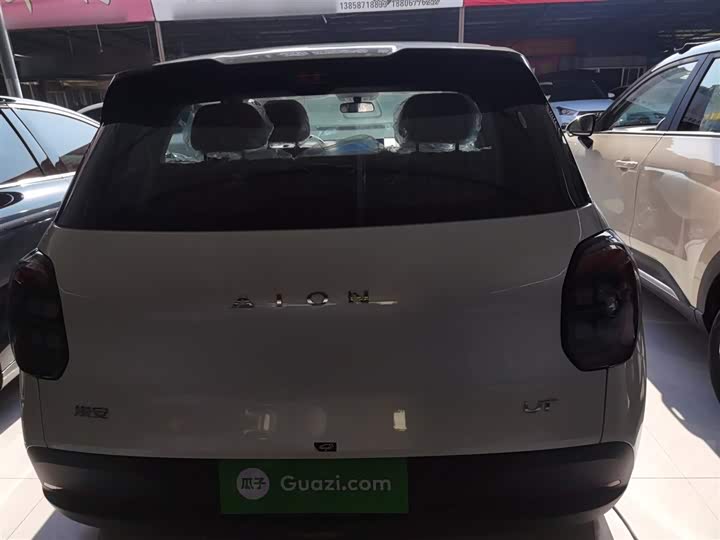 Фото 6 - GAC Aion UT