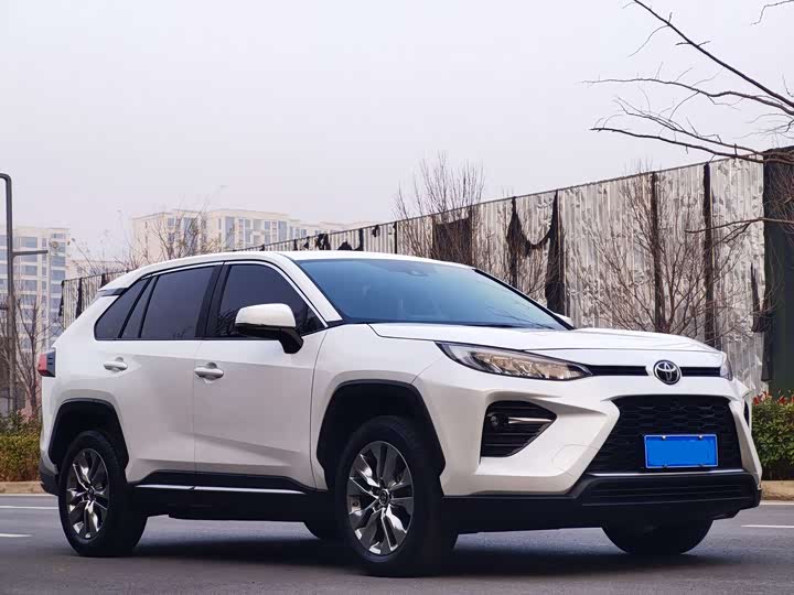 Фото 3 - Toyota Wildlander