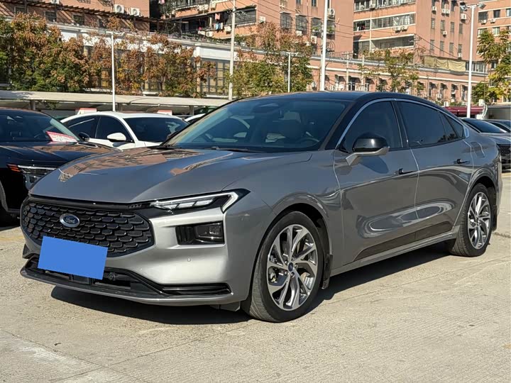 Фото 1 - Ford Mondeo