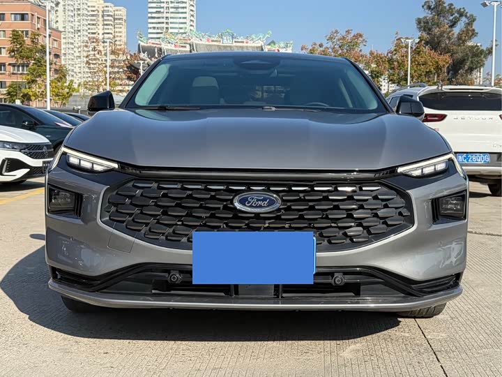 Фото 2 - Ford Mondeo