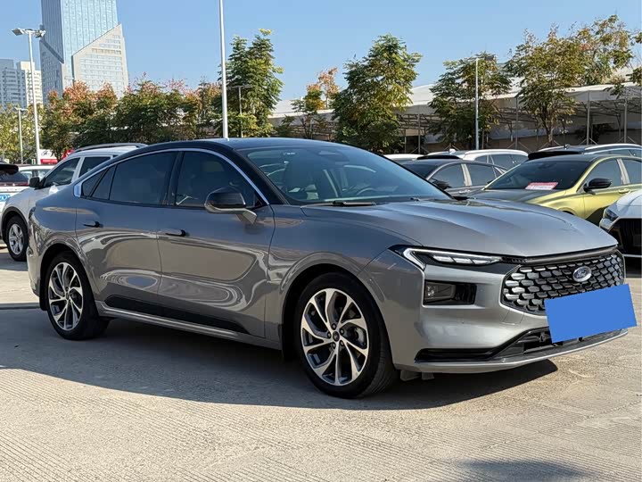 Фото 3 - Ford Mondeo